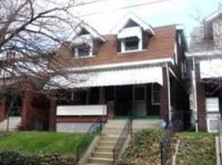 3142 Ashlyn St, Pittsburgh, PA 15204