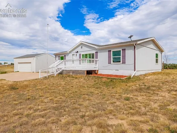 6015 Peerless Farms Rd, Peyton, CO 80831