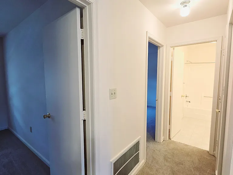2 Bedroom 2nd Floor Hallway