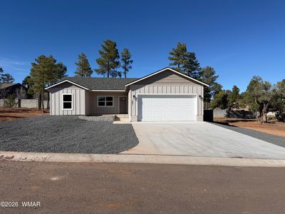 281 White Fir Ln, Show Low, AZ, 85901