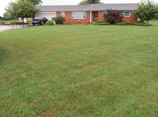 3604 N County Road 125 W, New Castle, IN 47362