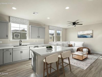 300 Cattail Cir, Gardnerville, NV, 89410