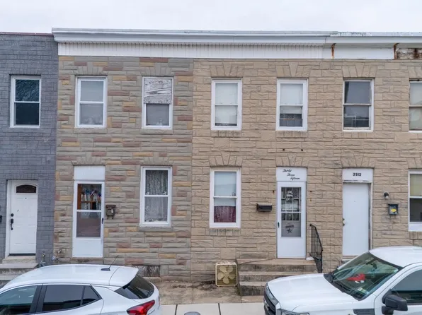 3317 Paine St, Baltimore, MD 21211