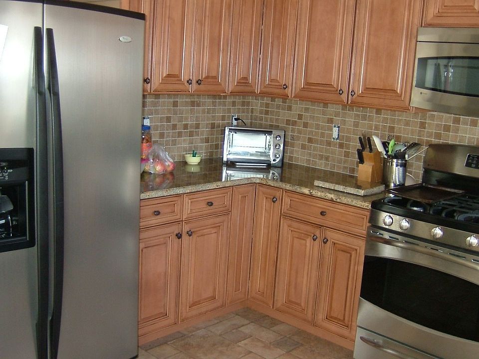 Brand new kitchen