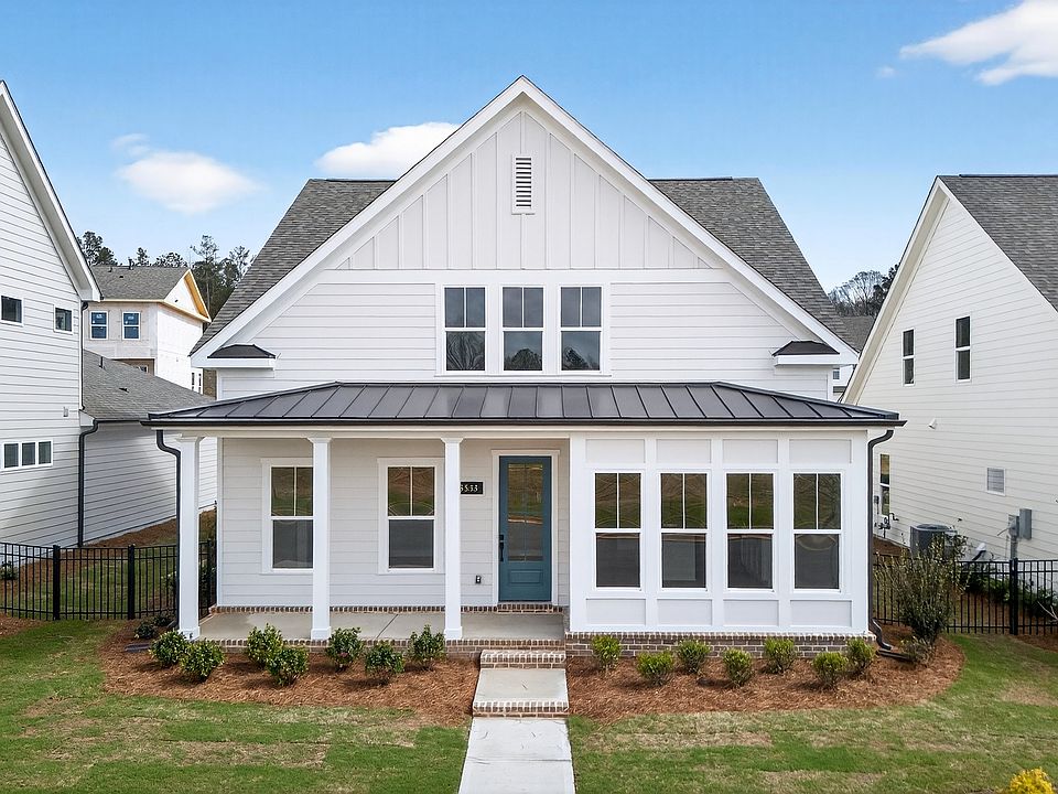 Home Exterior - Elevation A