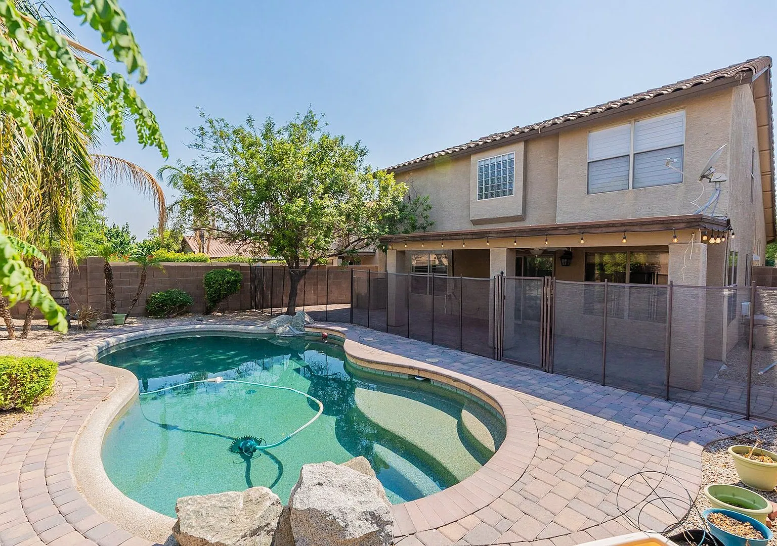 Elegant Living: Custom Upgrades and Superior Comfort in Phoenix — Photo 1
