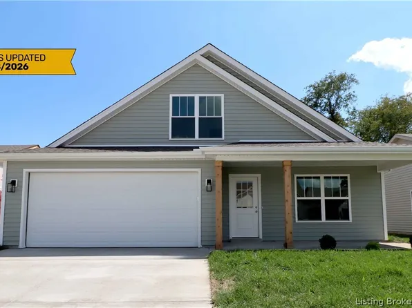 4217 - LOT 203 Round Rock Boulevard, Charlestown, IN 47111