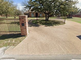 2625 Clear Lake Rd, Weatherford, TX 76087