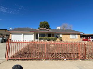 4739 Round Rock Dr, El Paso, TX 79924