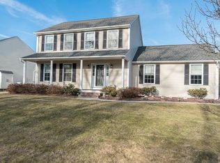45 Roland Robinson Way, North Kingstown, RI 02852