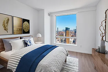 Rented by New York Residence