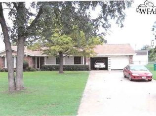 119 Royal Rd, Wichita Falls, TX 76308