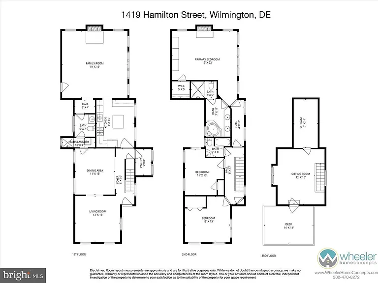 1419 Hamilton St — Photo 35