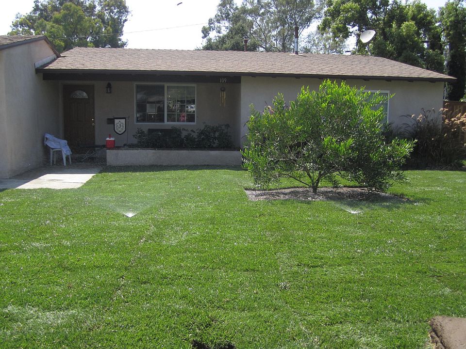Front yard