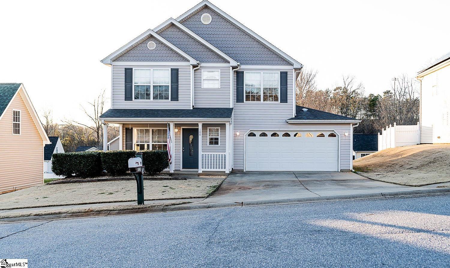 100 Maximus Dr, Greer, SC 29651 Zillow