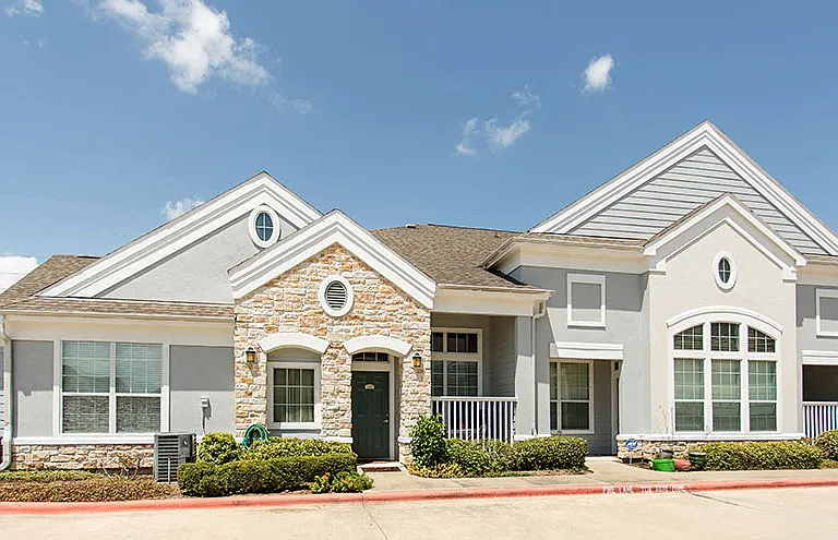 The Grand Parkway Apartments Exterior,Katy, Texas