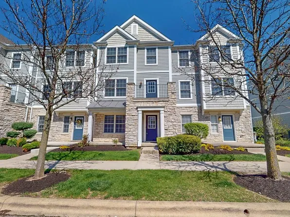 5930 Winberry Creek Dr, Dublin, OH 43016