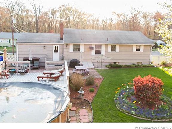 Elevated perspective of the...