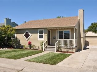1705 Cypress Ave, San Mateo, CA 94401