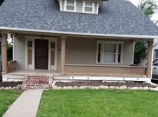 1309 Merchant St, Emporia, KS 66801