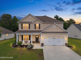 118 South Sea Street, Jacksonville, NC 28546