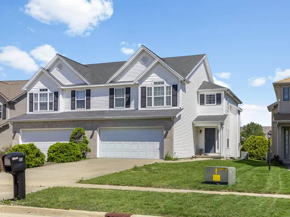 4618 Copper Ridge Rd, Champaign, IL 61822