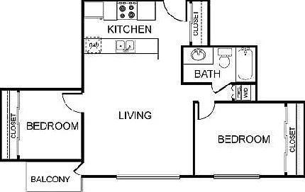 Northbrook Place Apartments — Photo 27