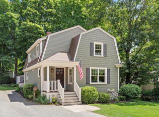4 Tewksbury St, Lexington, MA 02421