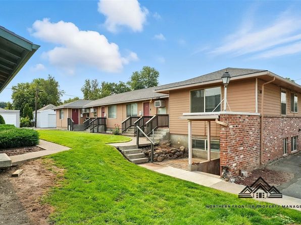 516 E Pine St APT 1B