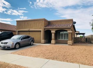 14204 Desert Stone Dr, Horizon City, TX 79928