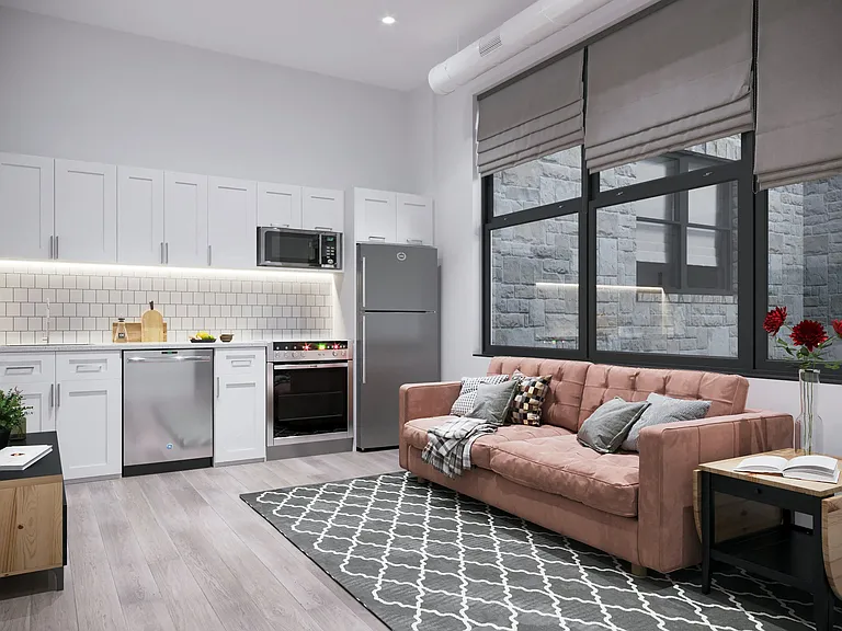 Dickinson Lofts