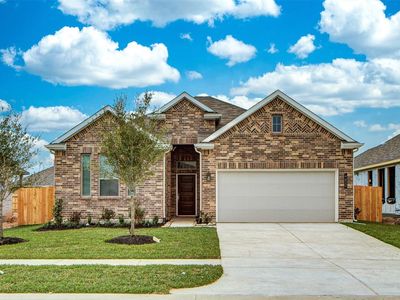 4622 Seabourne Landing Dr, Rosenberg, TX, 77469