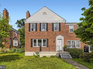 1844 Edgewood Rd, Towson, MD 21286