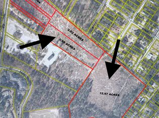 1 Wiregrass Rd, Hamlet, NC 28345