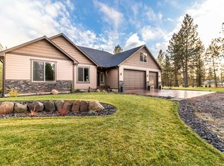 23707 S Malloy Prairie Rd, Cheney, WA 99004