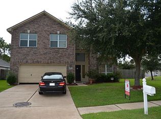 20323 Desert Willow Dr, Katy, TX 77449
