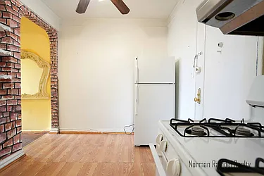 Rented by Norman Raindel, LREB