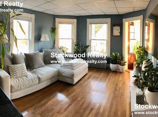 33 Cranch St #2, Quincy, MA 02169