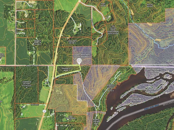Saint Croix Trl N, Scandia, MN 55073