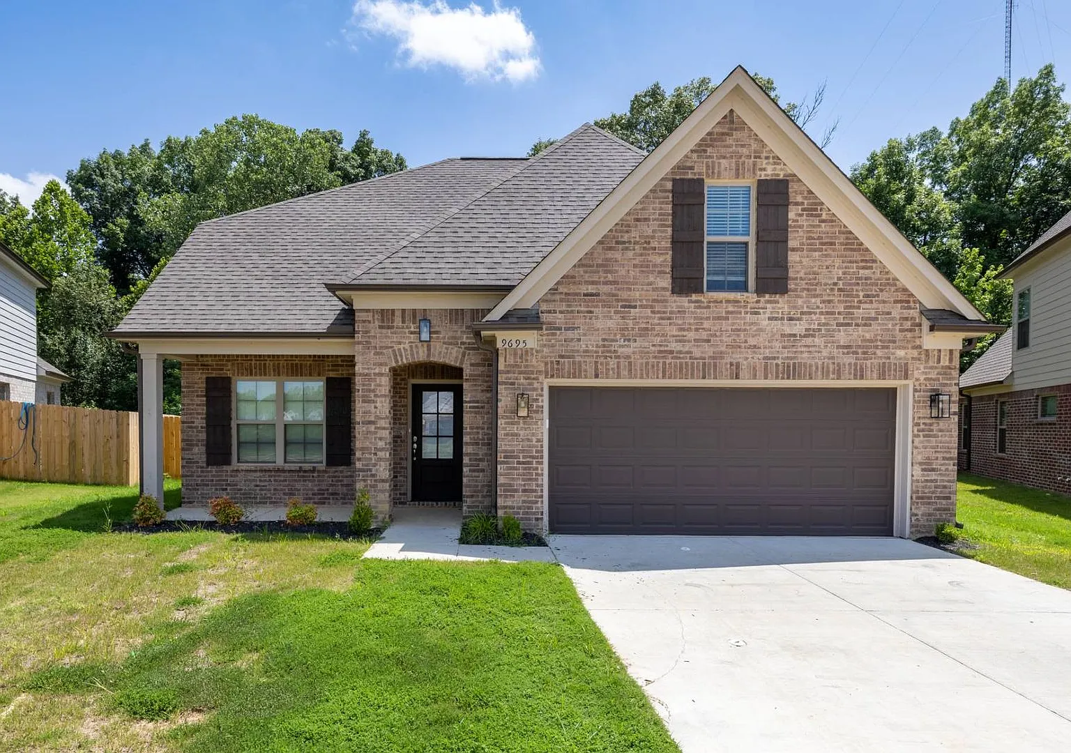 9675 Bloomington Cordova, TN 38016 - New Construction !! — Photo 1