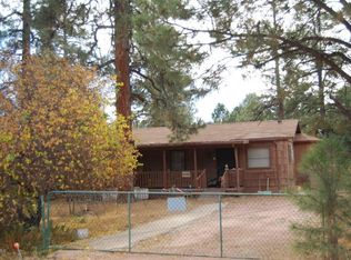 2884 Paint Pony Ln, Overgaard, AZ 85933