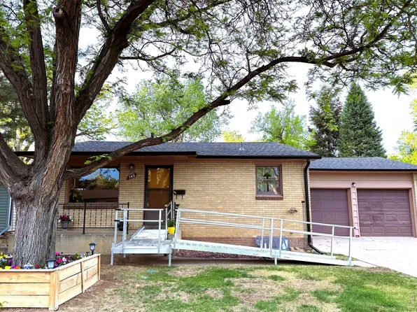 543 W 9th St, Loveland, CO 80537