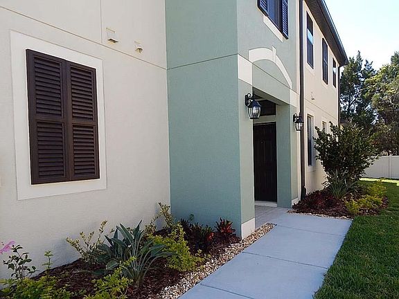 Located on 0062 in Creekwood Townhomes in Bradenton, FL