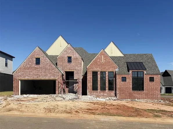 5601 NW 155th St, Edmond, OK 73013