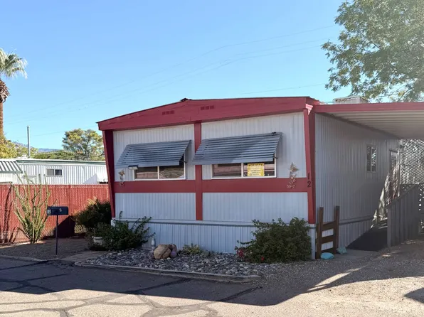 2323 E Water St Trailer 12, Tucson, AZ 85719