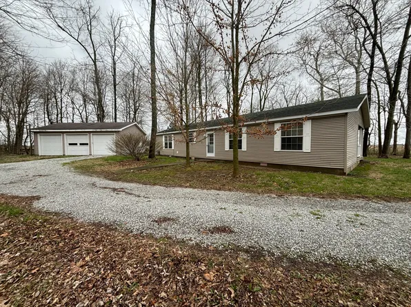 1352 W 900 N, Rushville, IN 46173