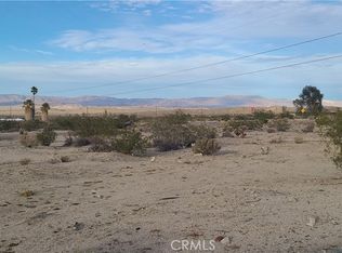 7467 Sahara Ave LOT 12, Twentynine Palms, CA 92277
