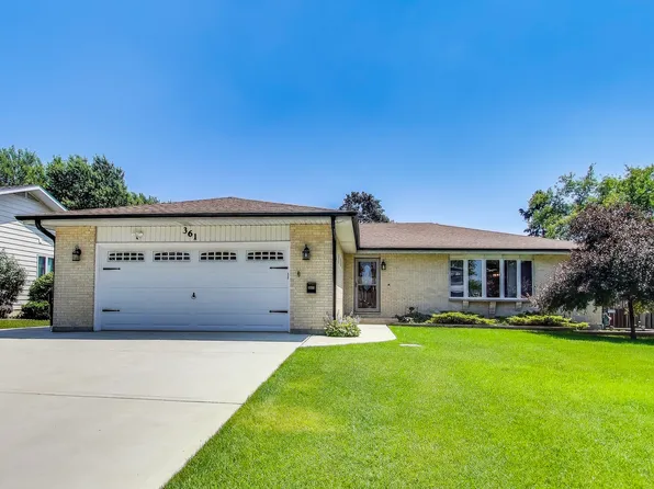 361 Everett Ave, Crystal Lake, IL 60014