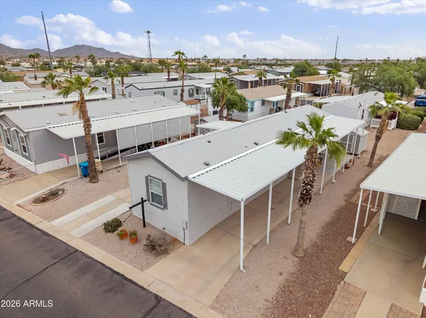 2000 S APACHE Road #28, Buckeye, AZ 85326