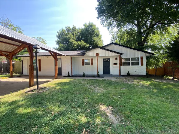 3517 S Irvington Pl, Tulsa, OK 74135